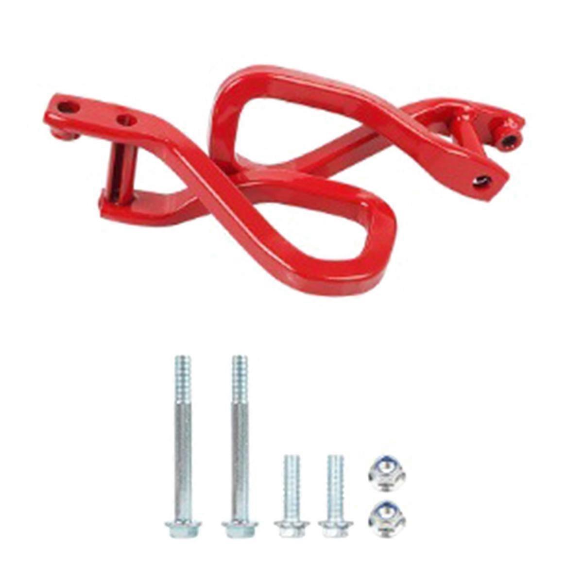 Front Drag Recovery Hook Front Trailer Hook 84280203 for Red