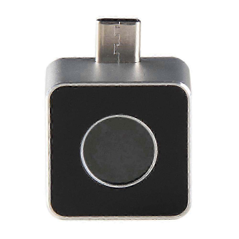 Small Thermal Imaging Camera Portable Mobilephone Thermal Imager Support Highest Lowest Centre Point Regional Temperature Measurement 6 Display Modes