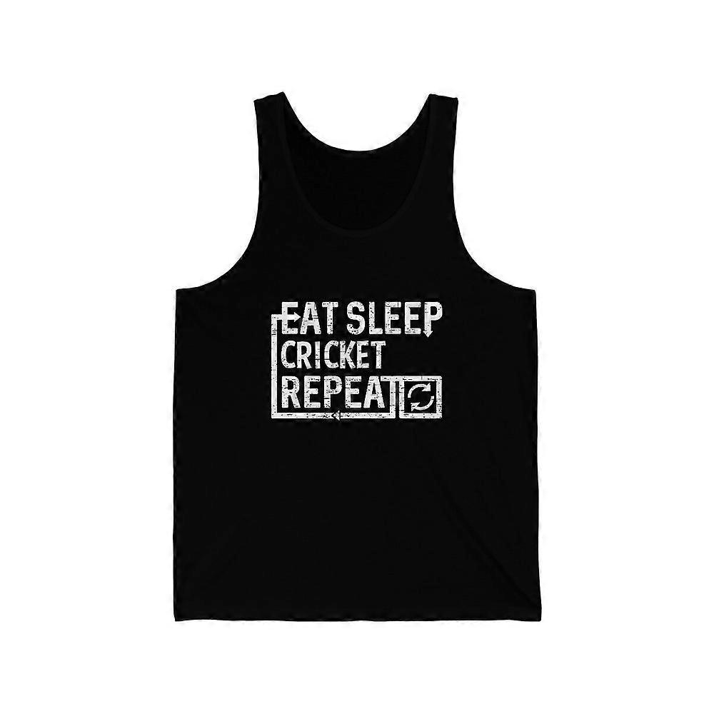 Spis Søvn Cricket Unisex Singlet