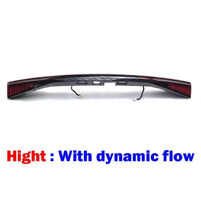 Applicable 605001255AA 605000724AA For Chery Omoda C5 Rear Middle Tail Lamp Warning Brake Light Rear Light Signal Lamp Taillight Assembly