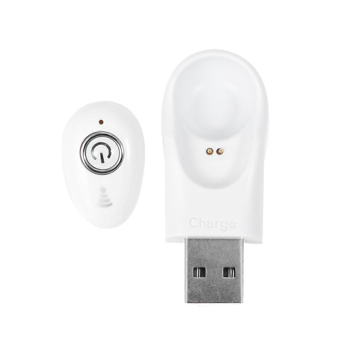 Wireless Mini Earphone Single in-Ear Earbuds for Phone 1Pcs