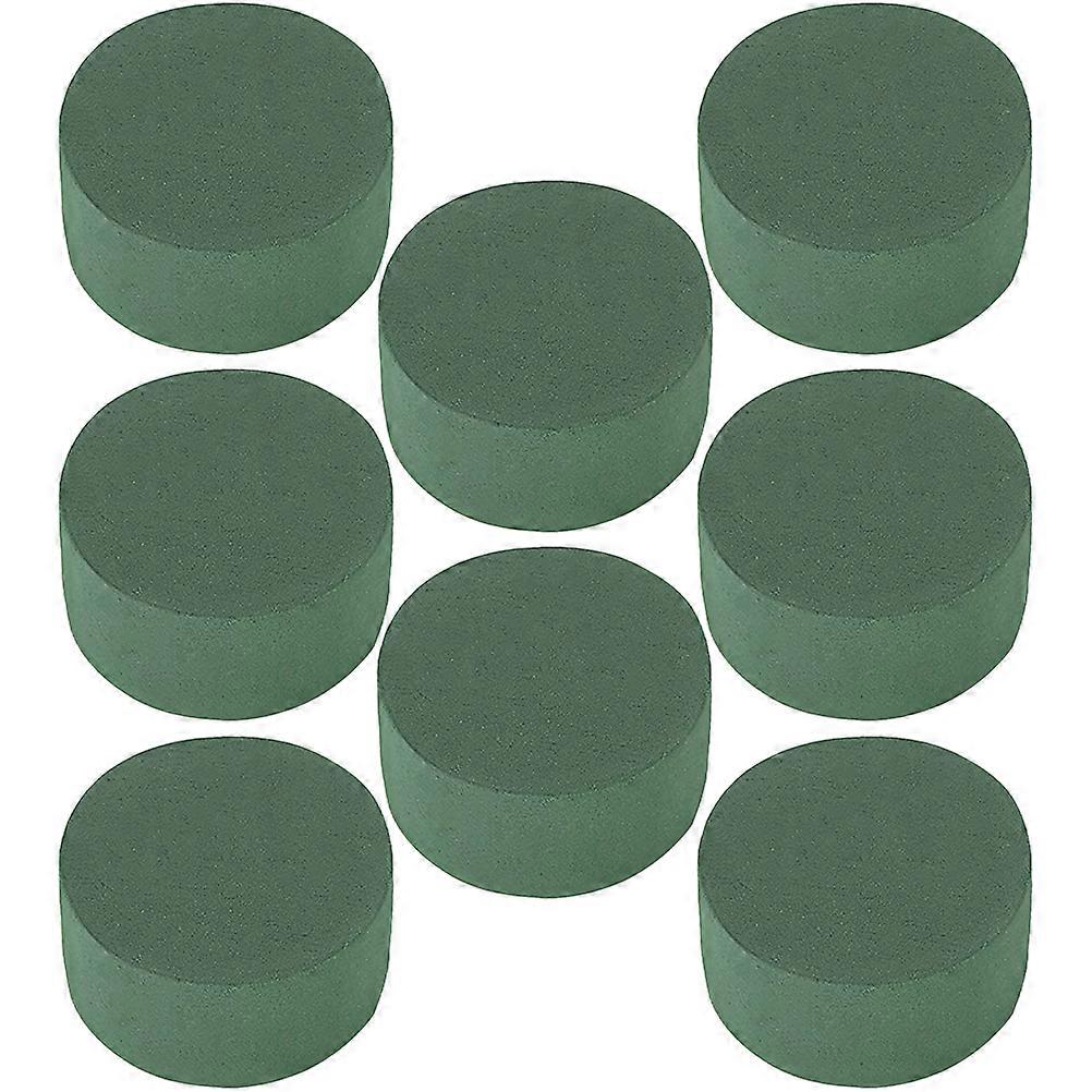 Floral Foam Block Flower Mud for Decor 40Pcs Water Absorbent Bases