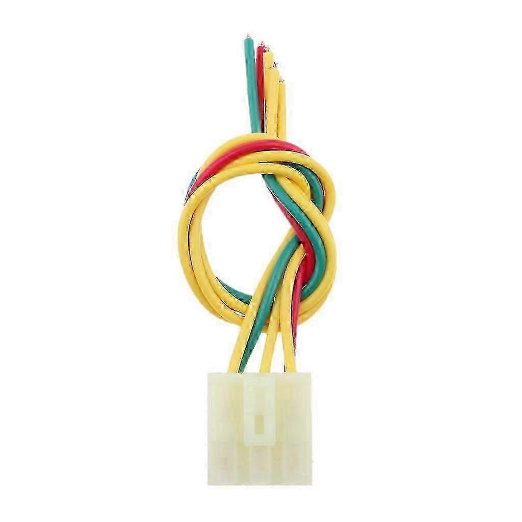 5-Pin Connector Compatible with CB VT CBR 250-1100 Motorcycle Models