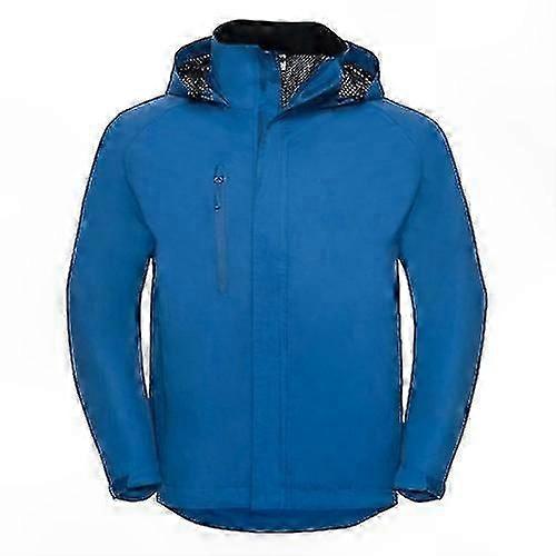 Waterproof Rain Jacket for Men - Lightweight, Breathable & Durable Outdoor Coat