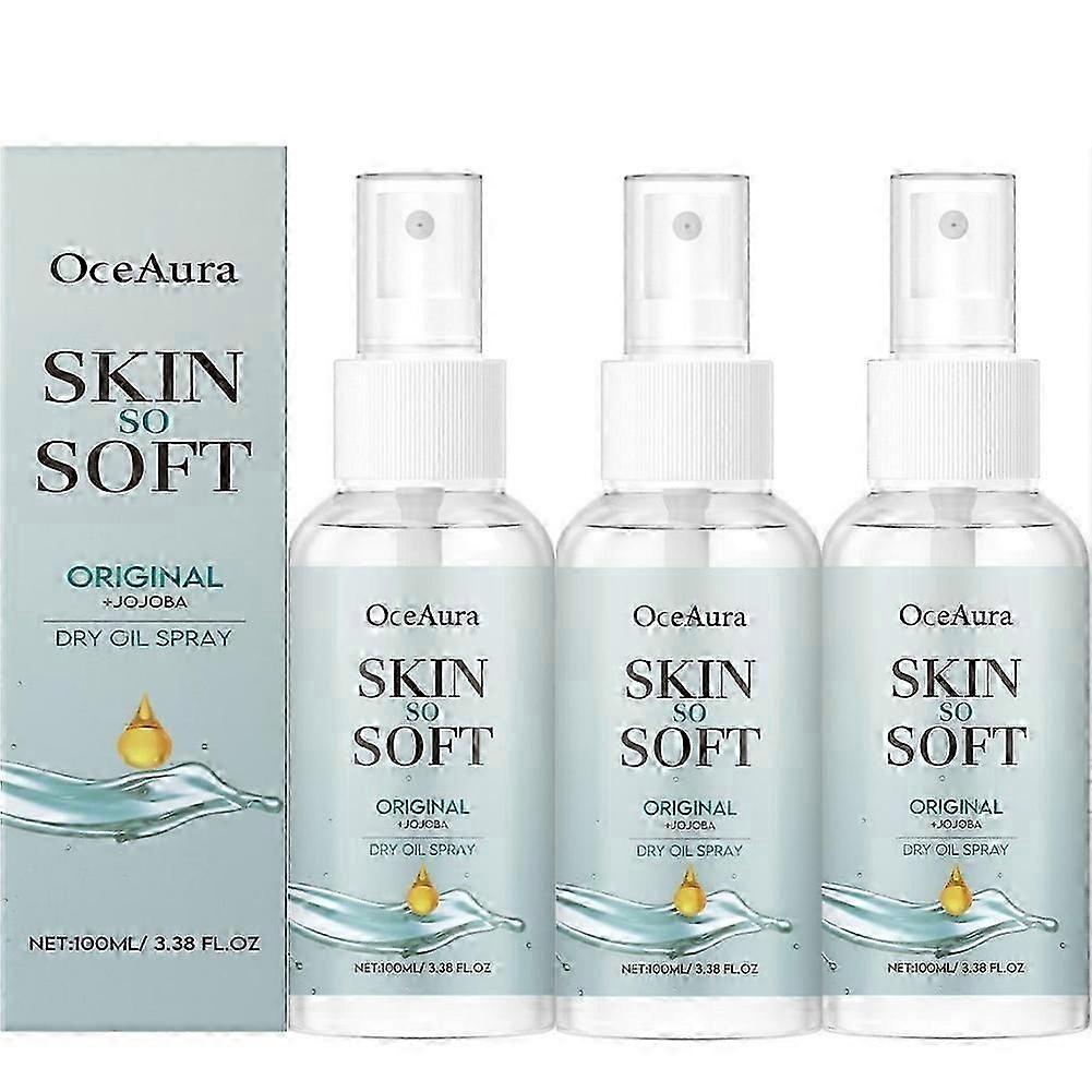 Skin So Soft Original Dry Oil Anti Mosquito Spray