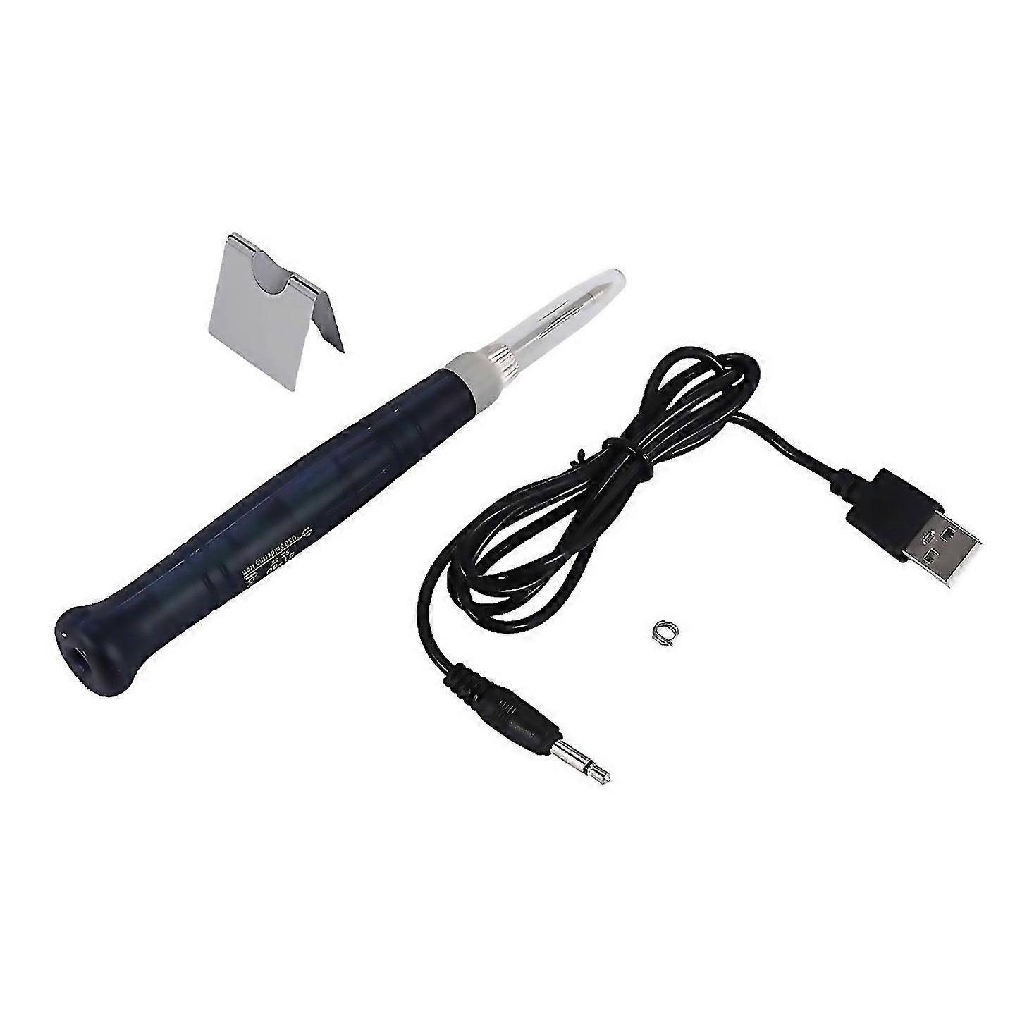 For 5v Usb Soldering Iron Professional Electric Heating Tools Rework