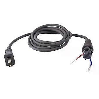 Para secador de pelo Dyson Accesorios universales HD01/02/03/04/07/08/15 18M Cable de alimentación Enchufe de EE. UU.