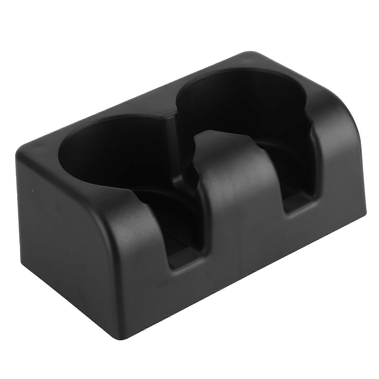 Bench Seat Cup Holder Dual Cupholder Insert Drink Storage 89039574 Fit for Chevrolet Colorado 0412