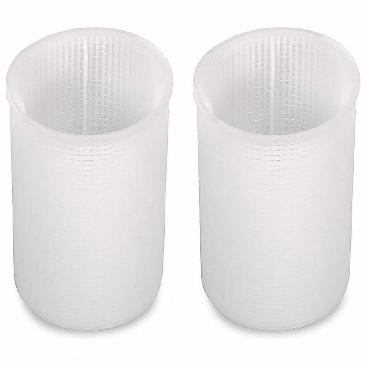 2-Pack Suction Sieve Pre-Filter for Pool Pump Circulation Systems SPS Series-Compatible Spare Parts