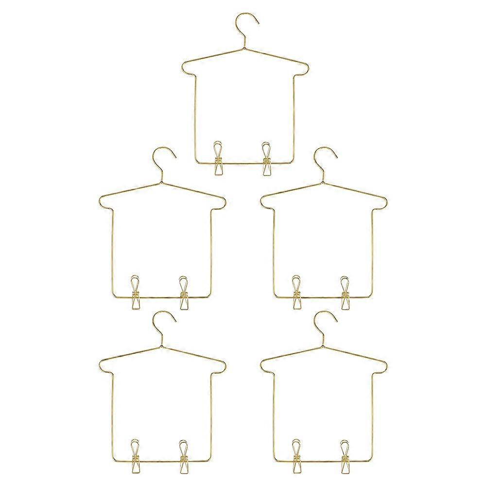 Doll Clothes Hangers for Doll Clothes Display 20Sets Iron