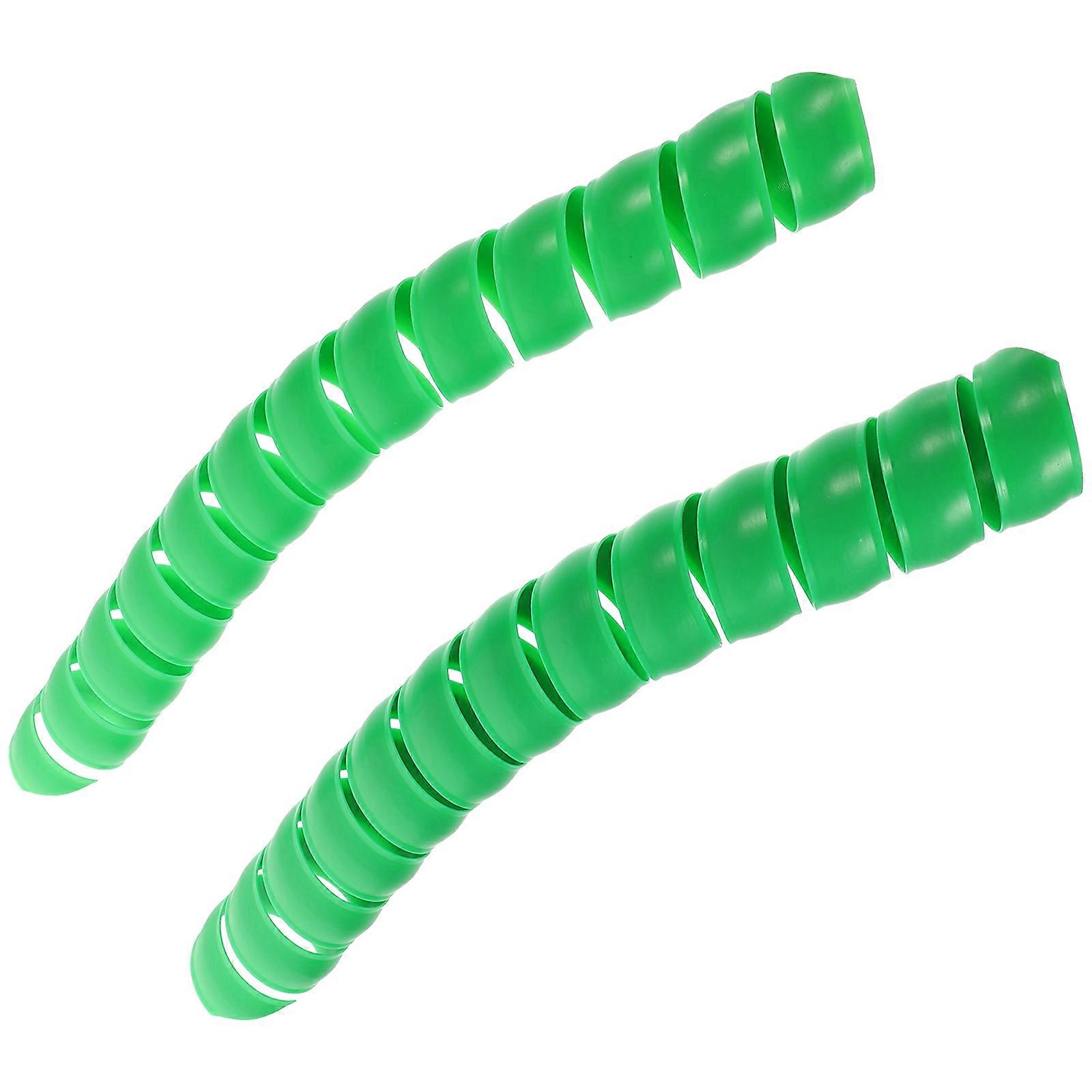 8 Pcs Tree Bark Protectors For Animals Deterrence Outdoor Yard Use Cylindrical Tree Protectors