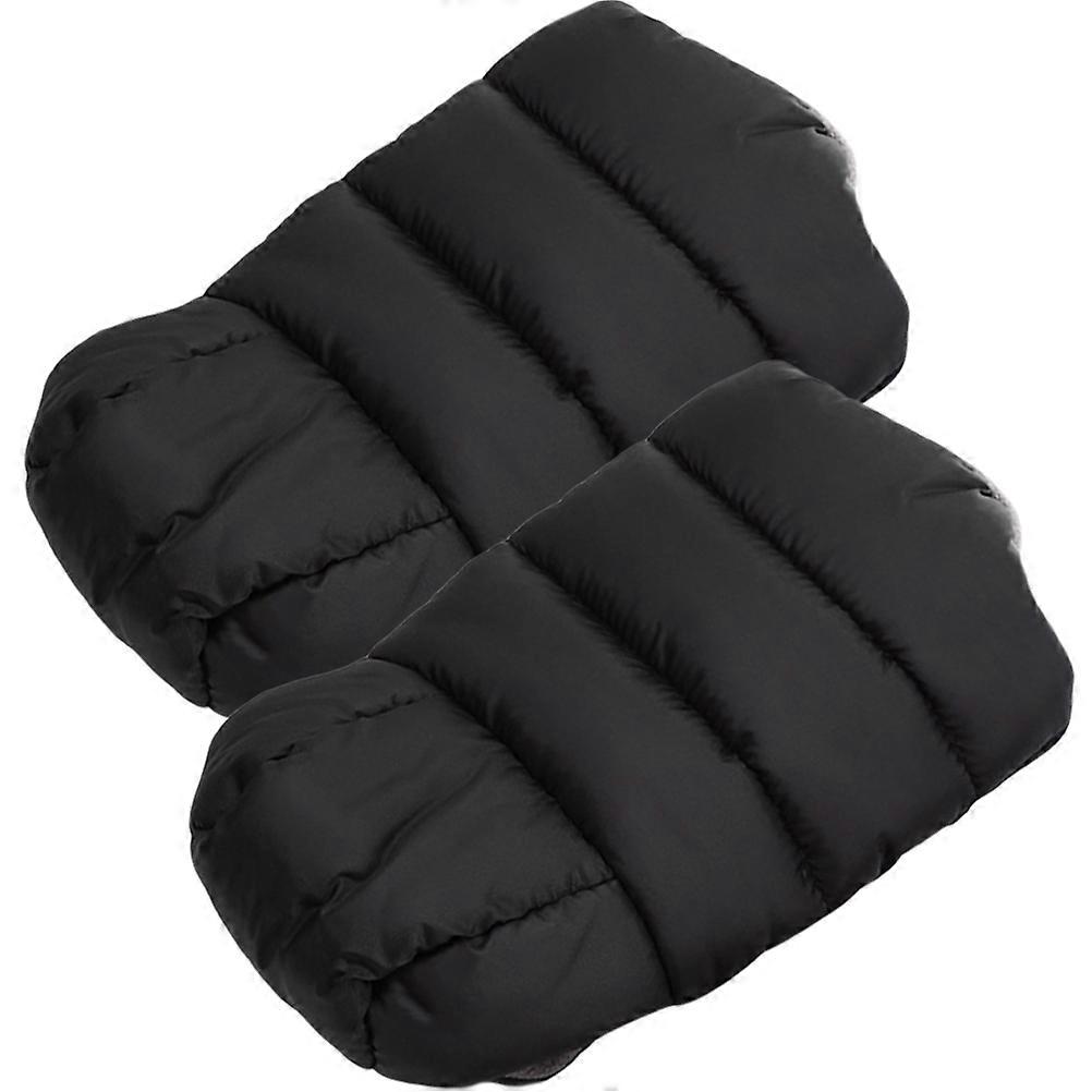 Winter Stroller Gloves Hand Muff for Comfortable Grip 2Pairs