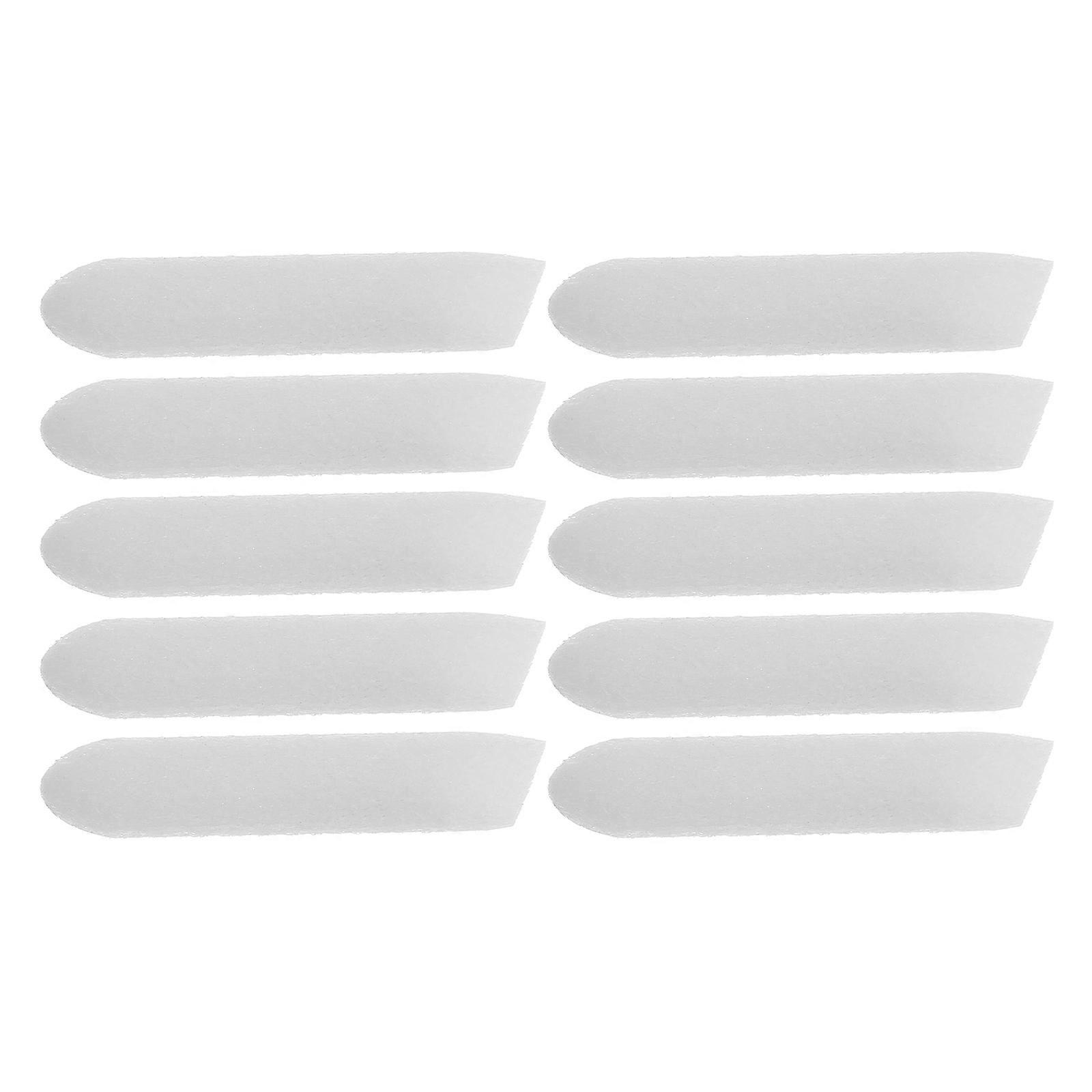 Liquid Tip Accessories Paint Marker Nibs for Pen Use 20Pcs White Pack