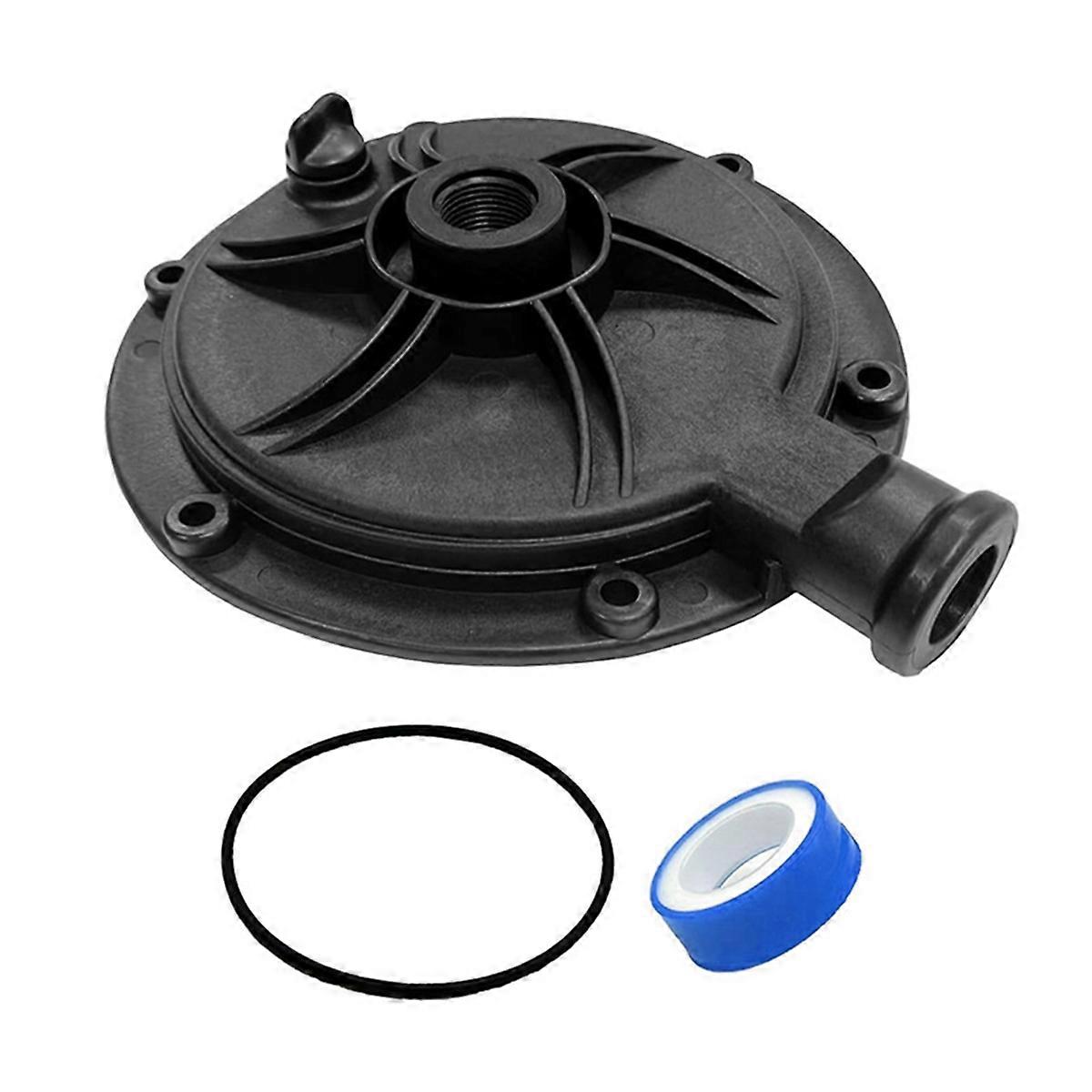 Pool Volute-reservdelar för PB4-60 boosterpump