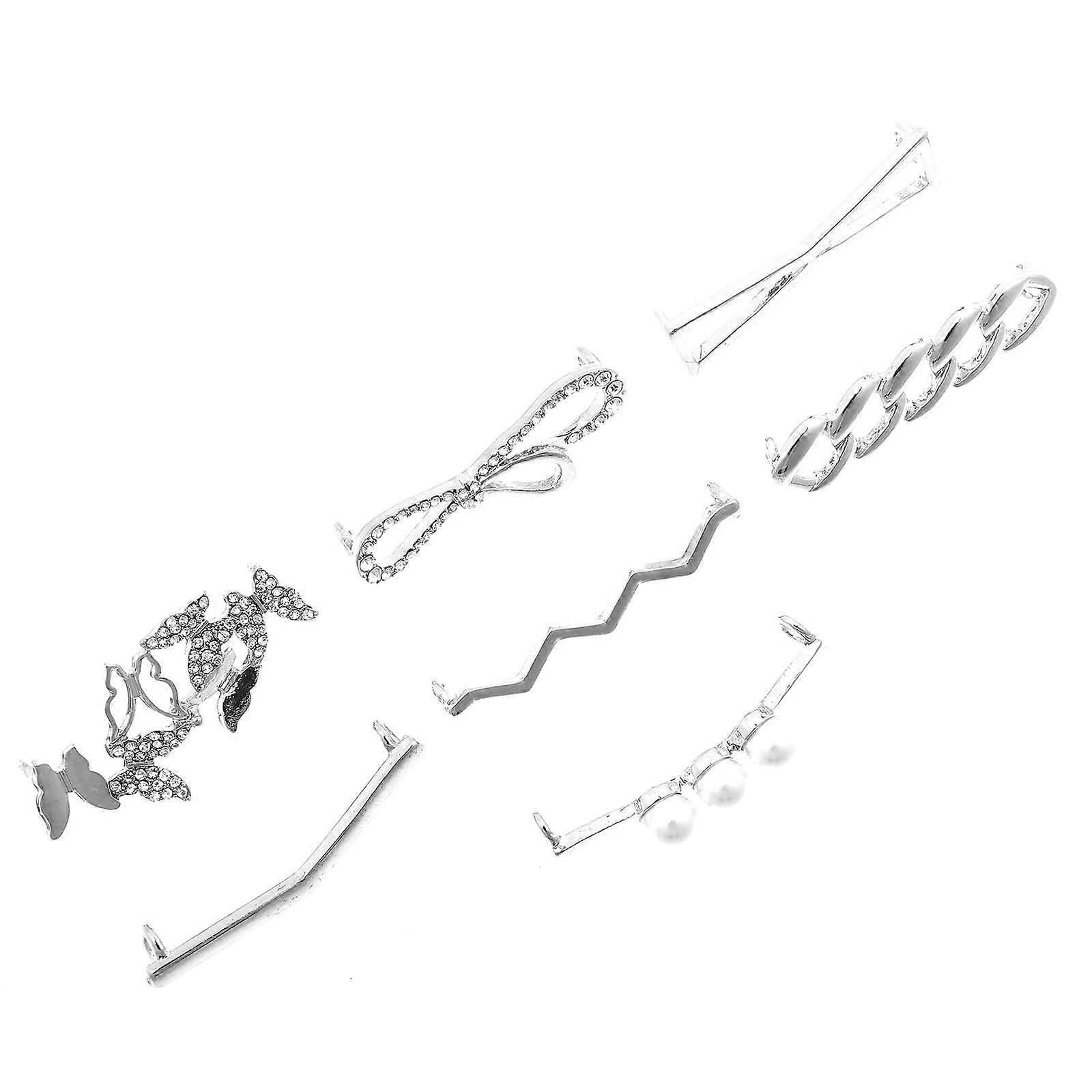 Bobbin Clip Holder Sewing Bobbin Clamp Clip Prevent Thread Tail Unwinding 800Pcs