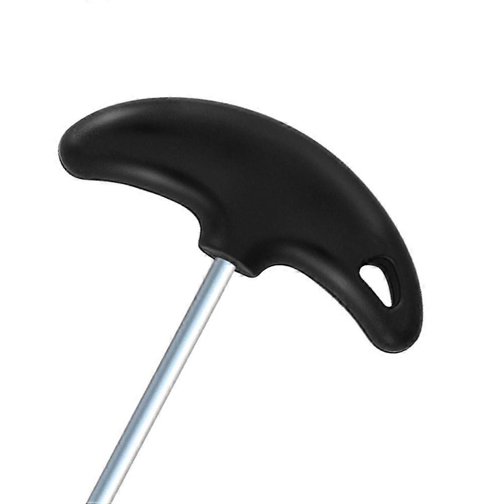 Metal Spring Hook Puller Tool for Motorcycle Servicing 2Pcs Thickened Pole Ideal for Exhaust Spring Removal