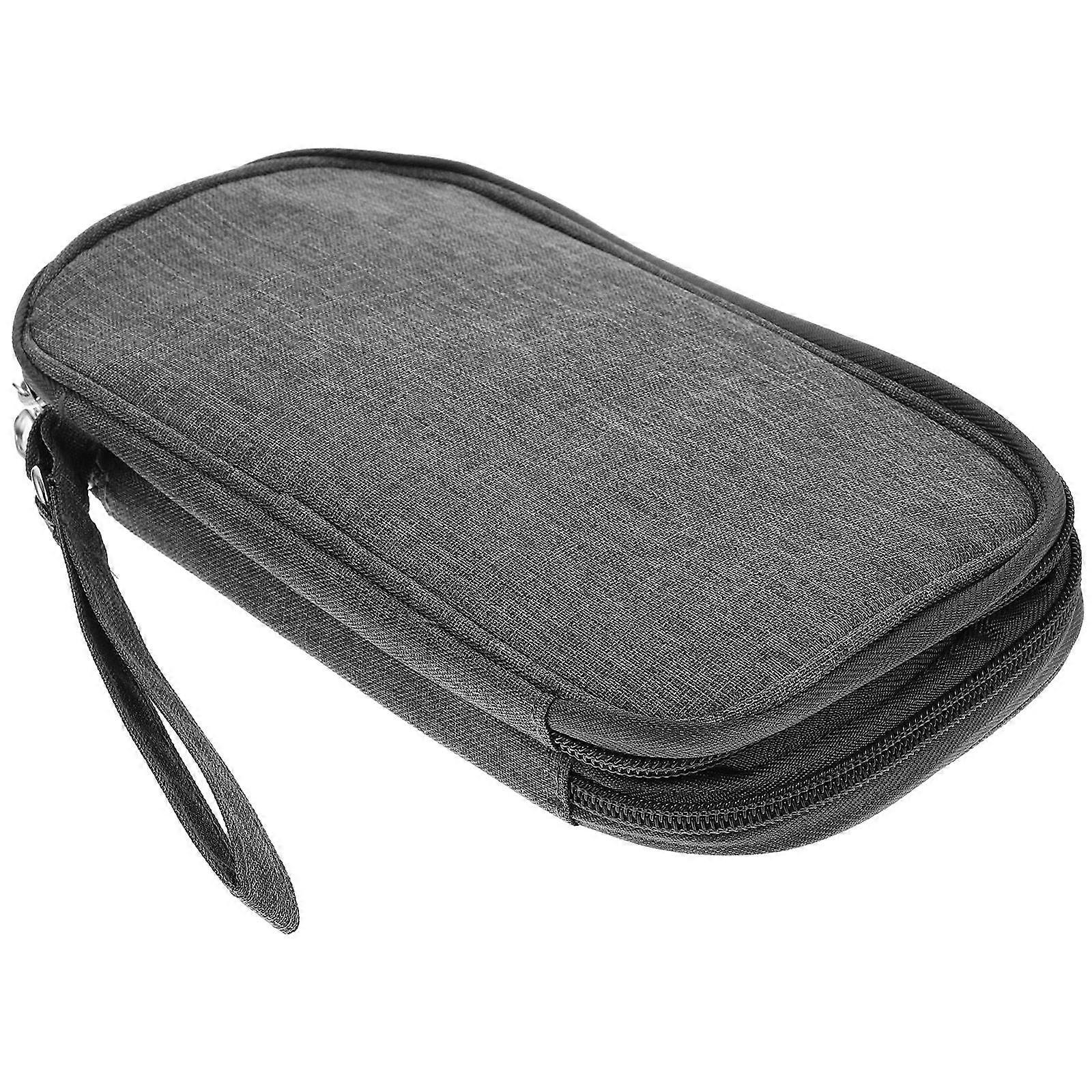 Cable Organizer 3Pcs Electric Bag for Digital Accessories Storage