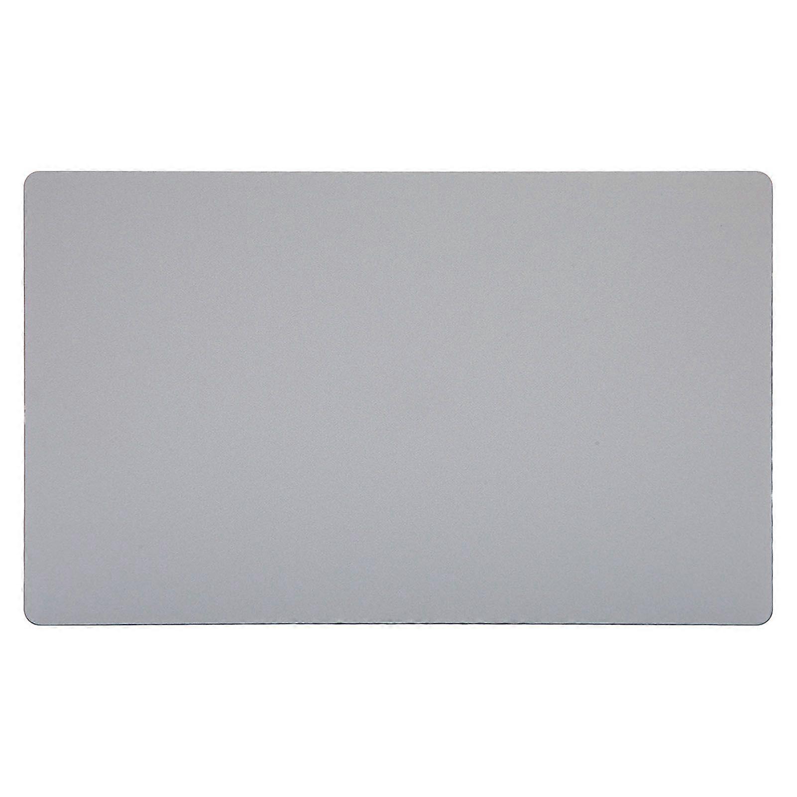 Laptop Trackpad Smoother Operation Sensitive Good Heat Dissipation Notebook Touchpad For OS Laptop Pro A1706 for A1708 Grey
