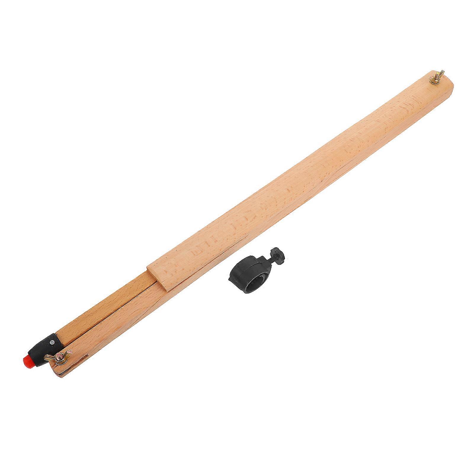 Geometry Drawing Tool for Math Demonstration 3Pcs
