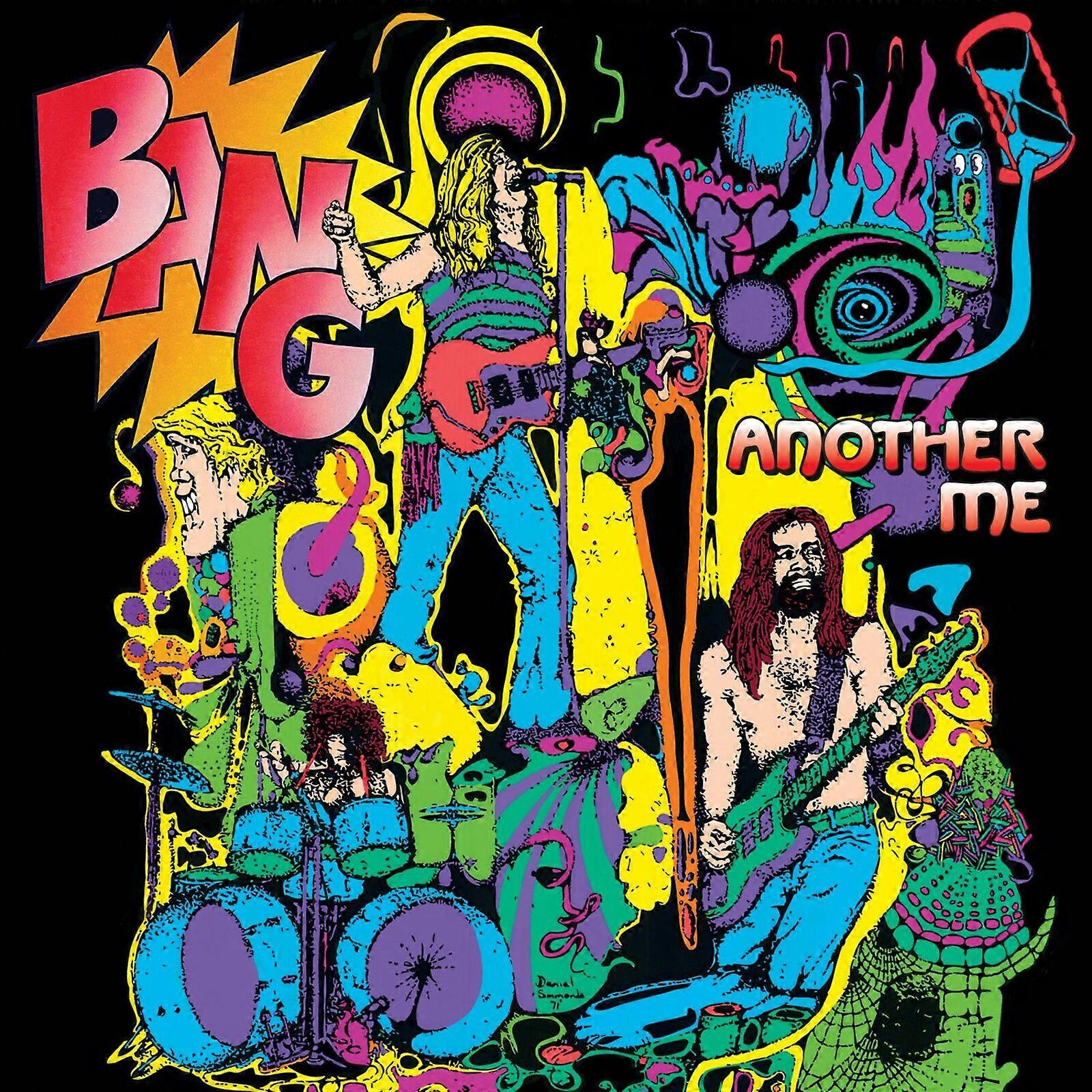 BANG - ANOTHER ME [VINYL]