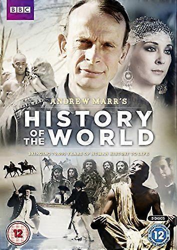 Andrew Marrs History Of The World [DVD]