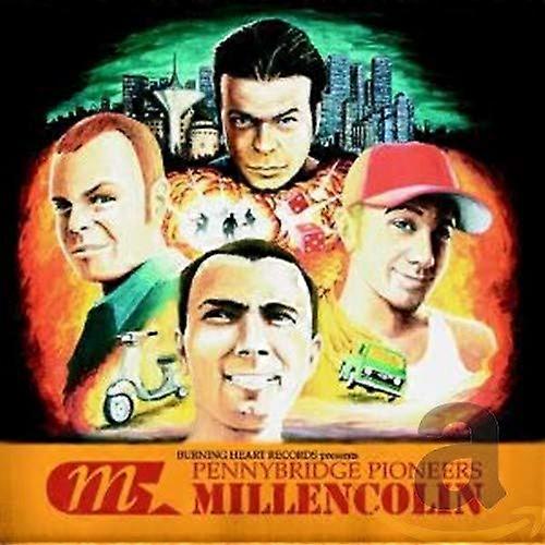 Millencolin - Pennybridge Pioneers [CD]