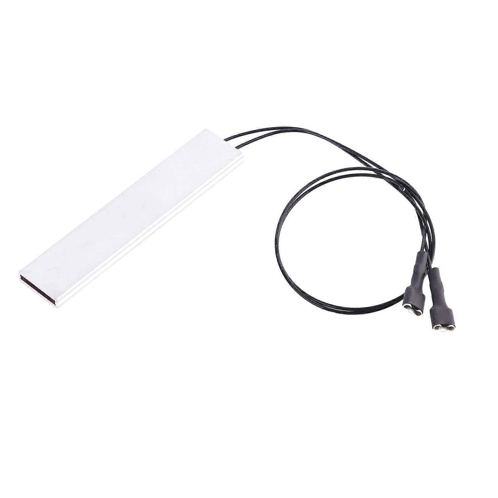 PTC Heating Plate Aluminum Shell Small Automatic Ceramic Electric Incubator Heating Elements220V