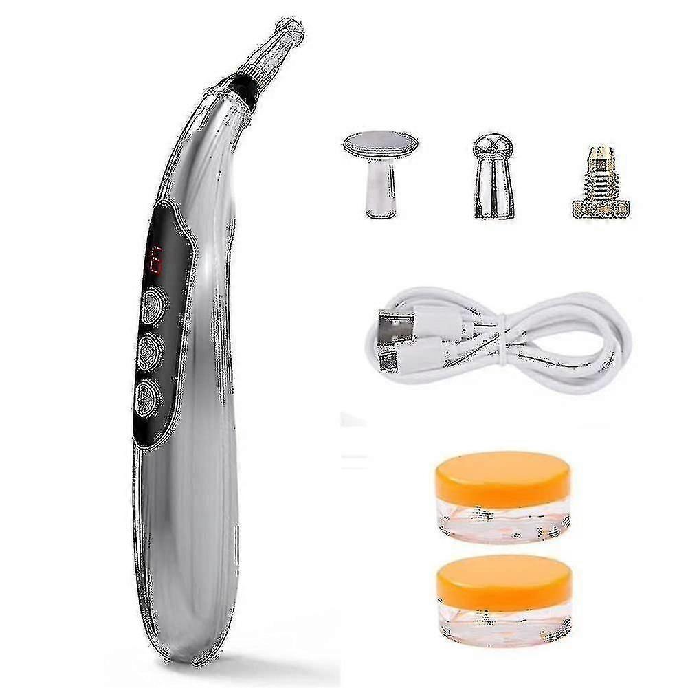 Acupuncture Pen Usb Rechargeable Electronic  Pain Relief Tools