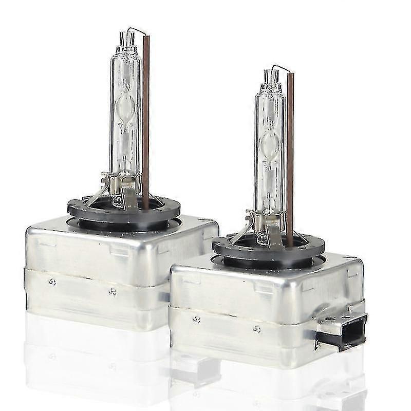 2 stk. xenon D1s D2s D3s D4s 35w xenon standard frontlykt 4300k 6000k 8000k pære frontlykt bilfrontlykt