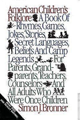 American Children's Folklore