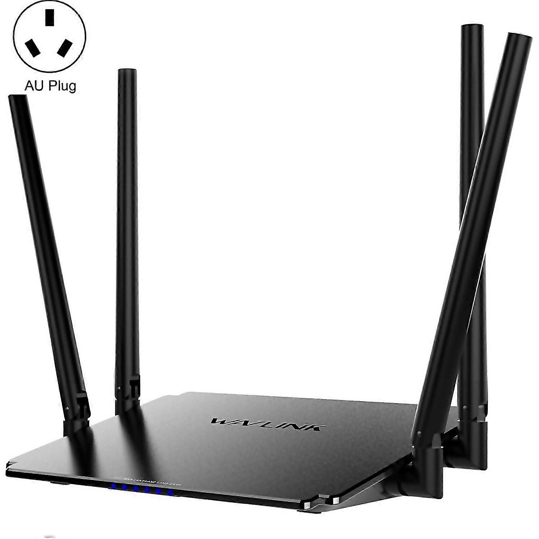 For Wavlink Wn532a3 Wpa2psk 300mbps Dual Band Wireless Repeater Ac1200m Wireless Routers