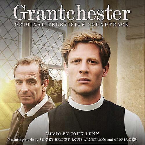 Various Artists Grantchester CD 2 discs (2014)