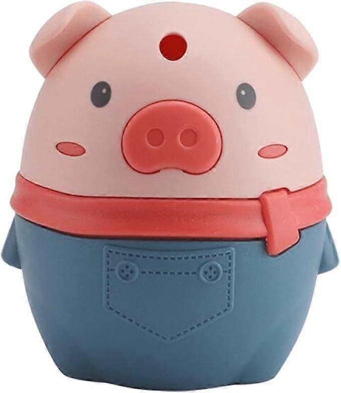 Automatic Pig Tooth Tray Tooth Holder Pops Up Tooth Storage Box