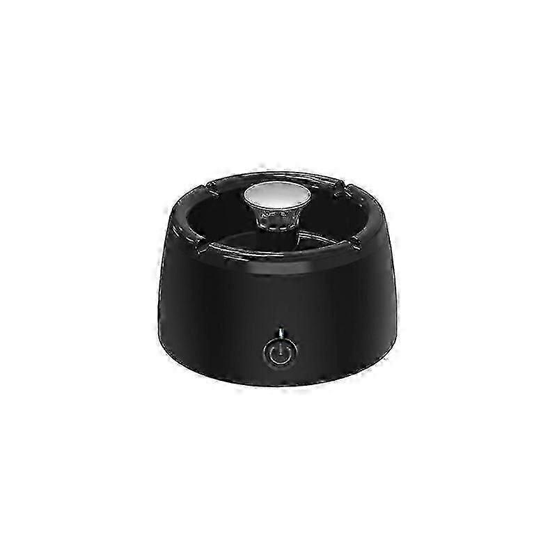 Multi-Functional Ashtray with Ion Purifier Design