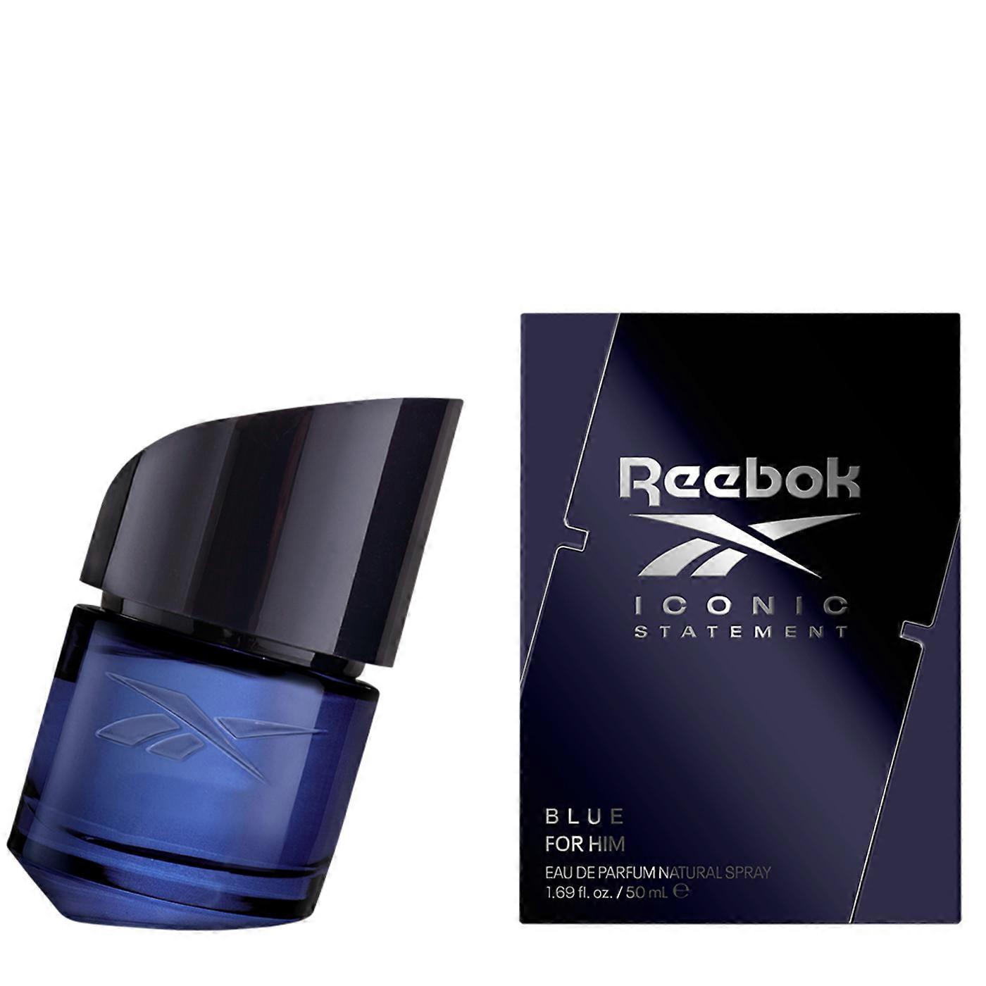 Reebok Iconic Blue Edp 50ml Hombre