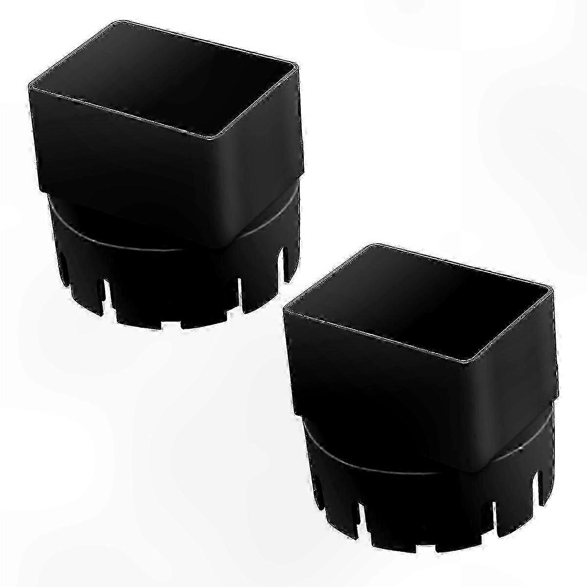 Universal Downspout Extension for Rain Gutters, Compatible with Drain Pipes and Roof Systems