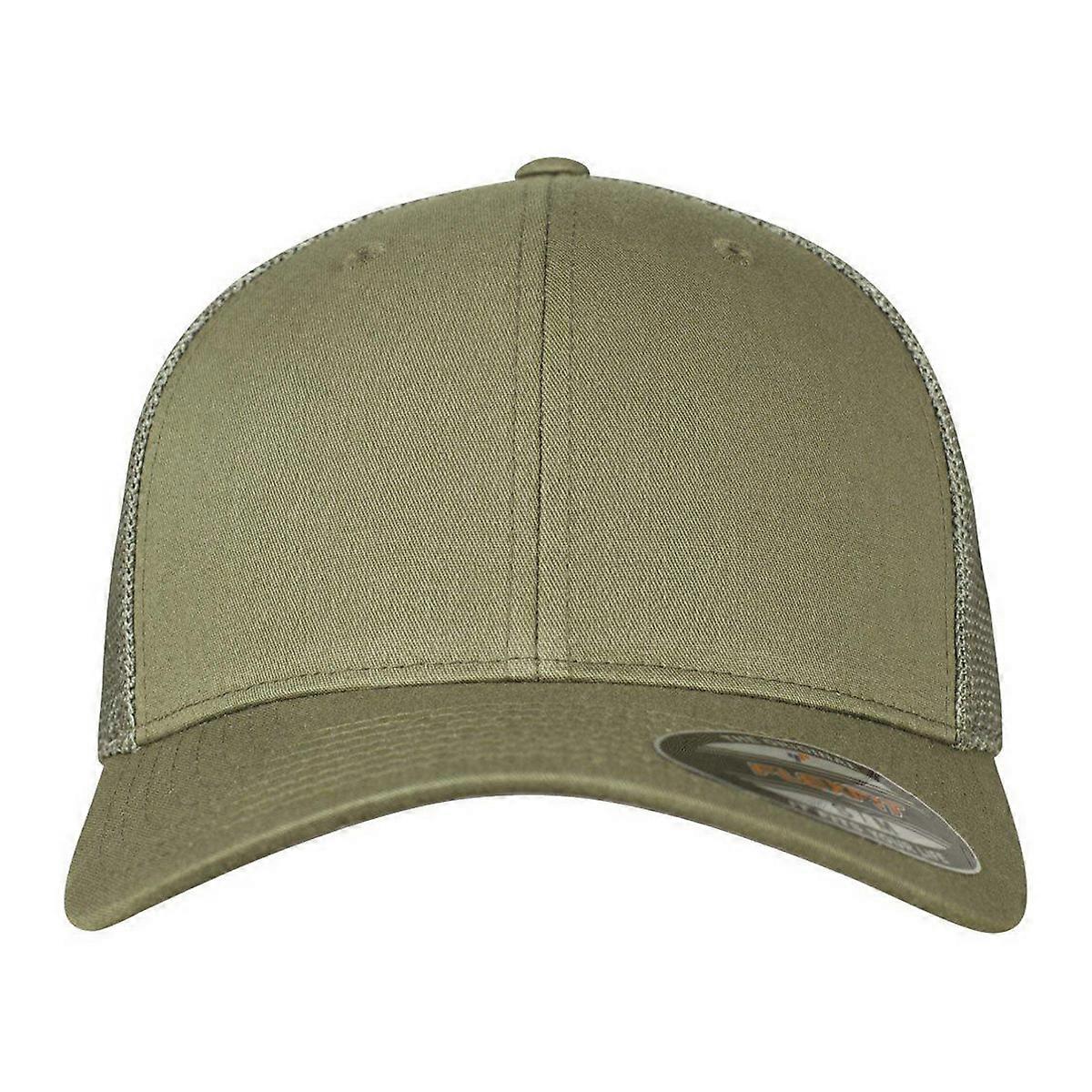 Flexfit Mesh Trucker Kappe