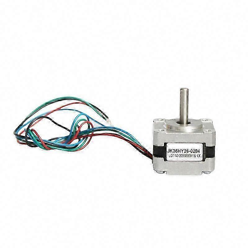 NEMA 14 26mm 2 Phase 1.8 Degree Hybrid Stepper Motor for CNC and 3D Printers