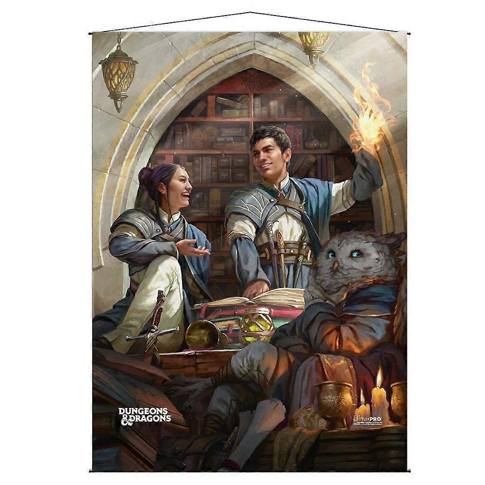STRIXHAVEN D & D officially Licensed Highly Collectable Cover Series Wall Scroll