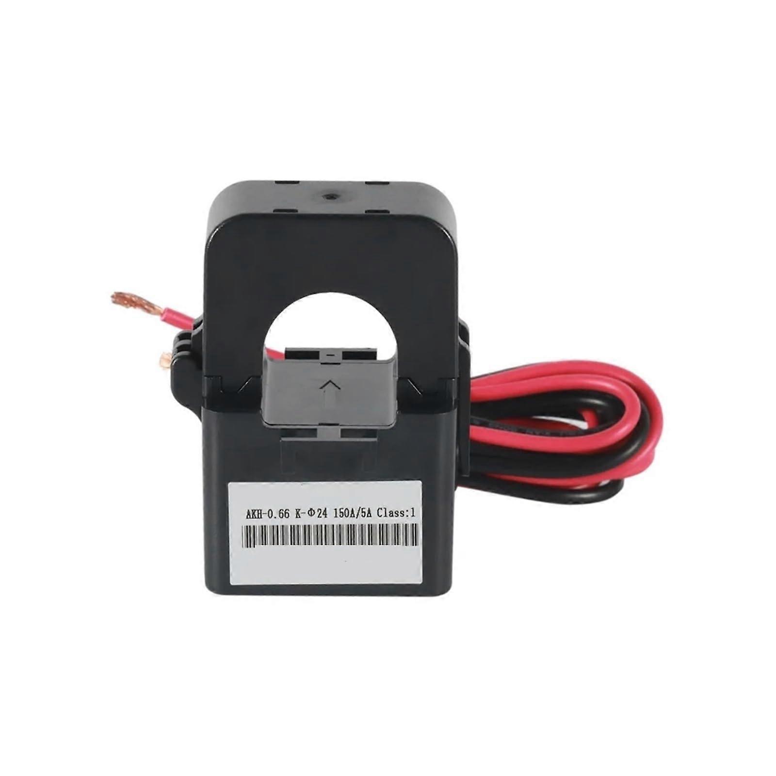 900A/5A Split Core Current Transformer Sensor For 3 Phase Energy Meters CT AC Current Sensor