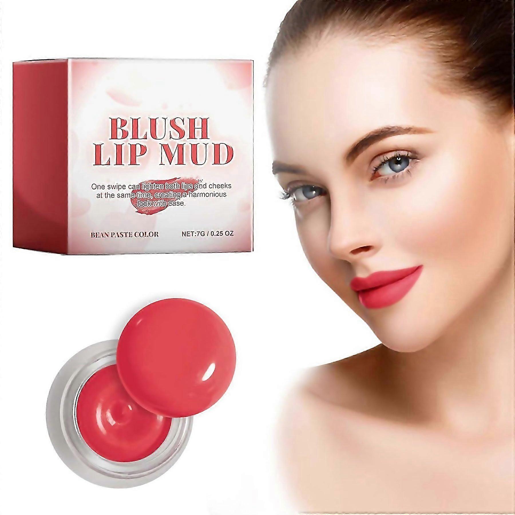 For Lip And Cheek Blurry Pudding Potfree Pudding Pot Liplip Stain Makeup Cream Blush For Cheeksfree