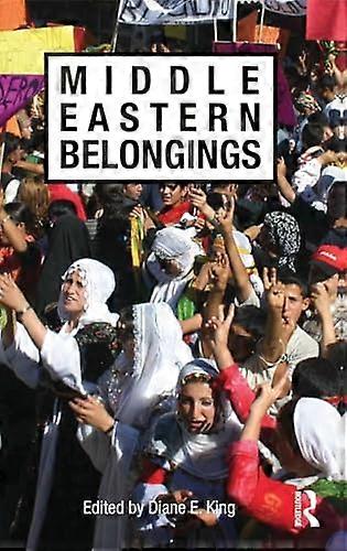 Middle Eastern Belongings