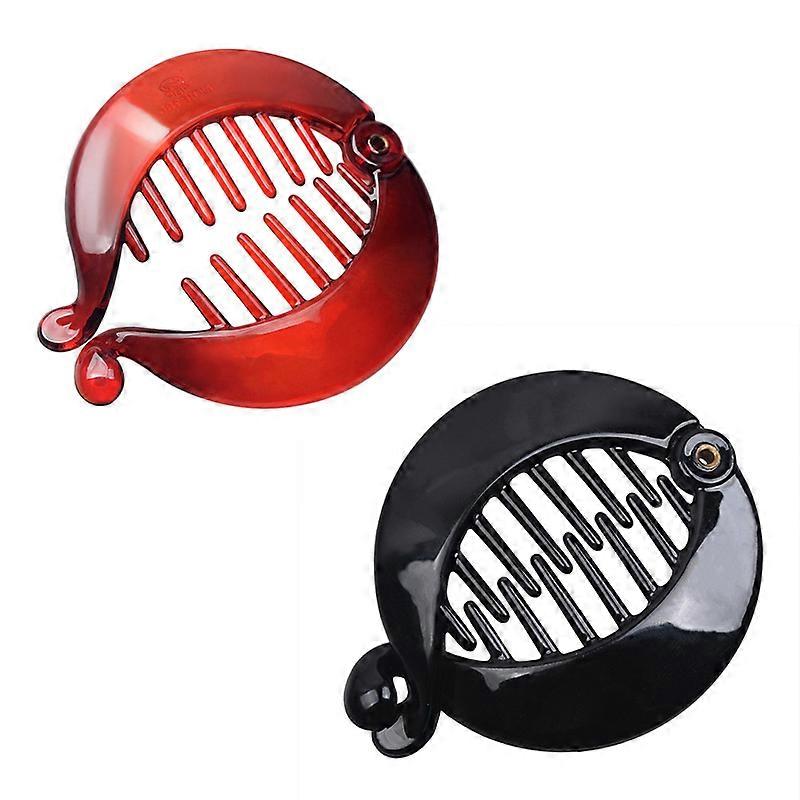 2PCS Hair Clip, Hair Claw, Headwear For Women