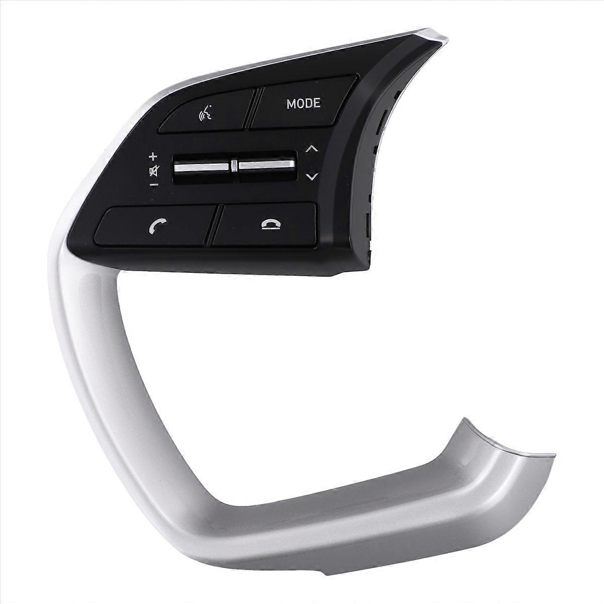 Left Side Steering Wheel Switch Audio Phone Volume Control Button 96710-BV030 for Hyundai Creta Ix25