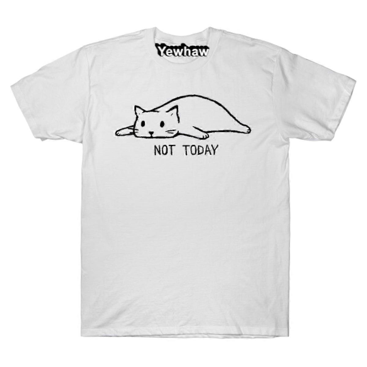 Inte idag Cat T-shirt