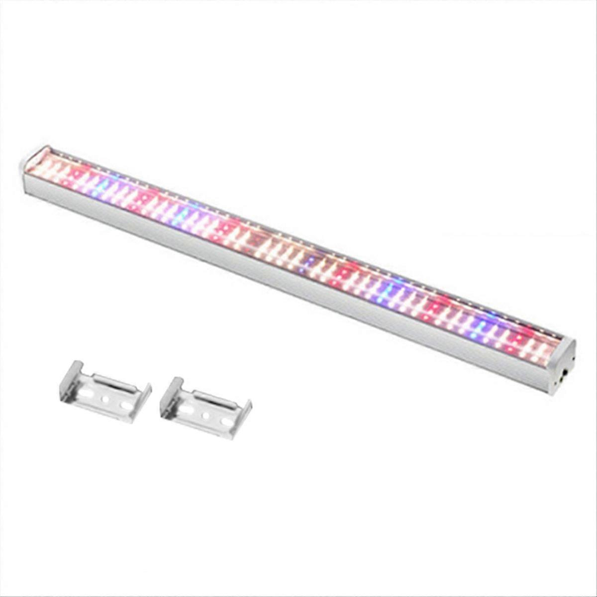 LED lampy na růst rostlin pro semínka, sazenice, zástrčka EU, A