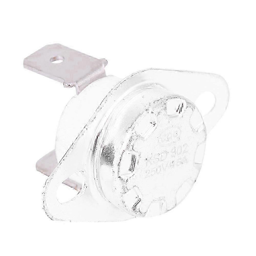 KSD302 Switch Temperature Control Thermostat Thermal Switch 250V16A Normally Closed125