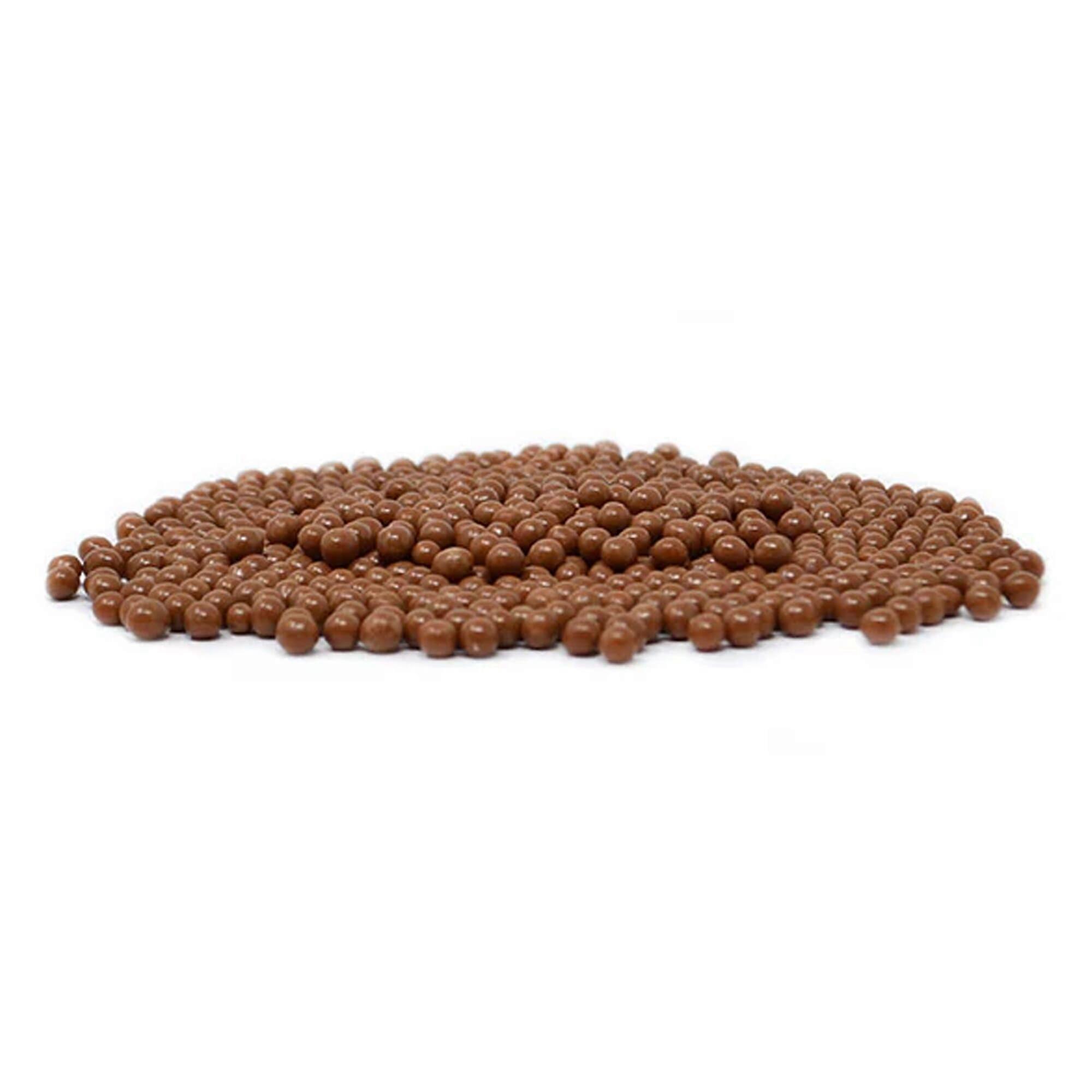Irca Crispy Cereal Beads Covered In Milk Chocolate - 2kg