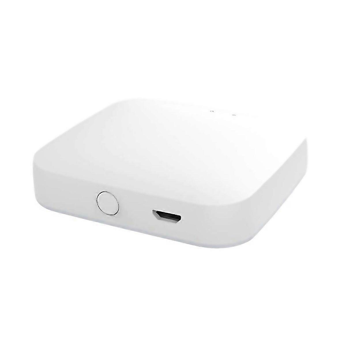 For Tuya Zigbee30 Bluetooth Compatible Wifi Gateway Hub Smart Bridge App Control