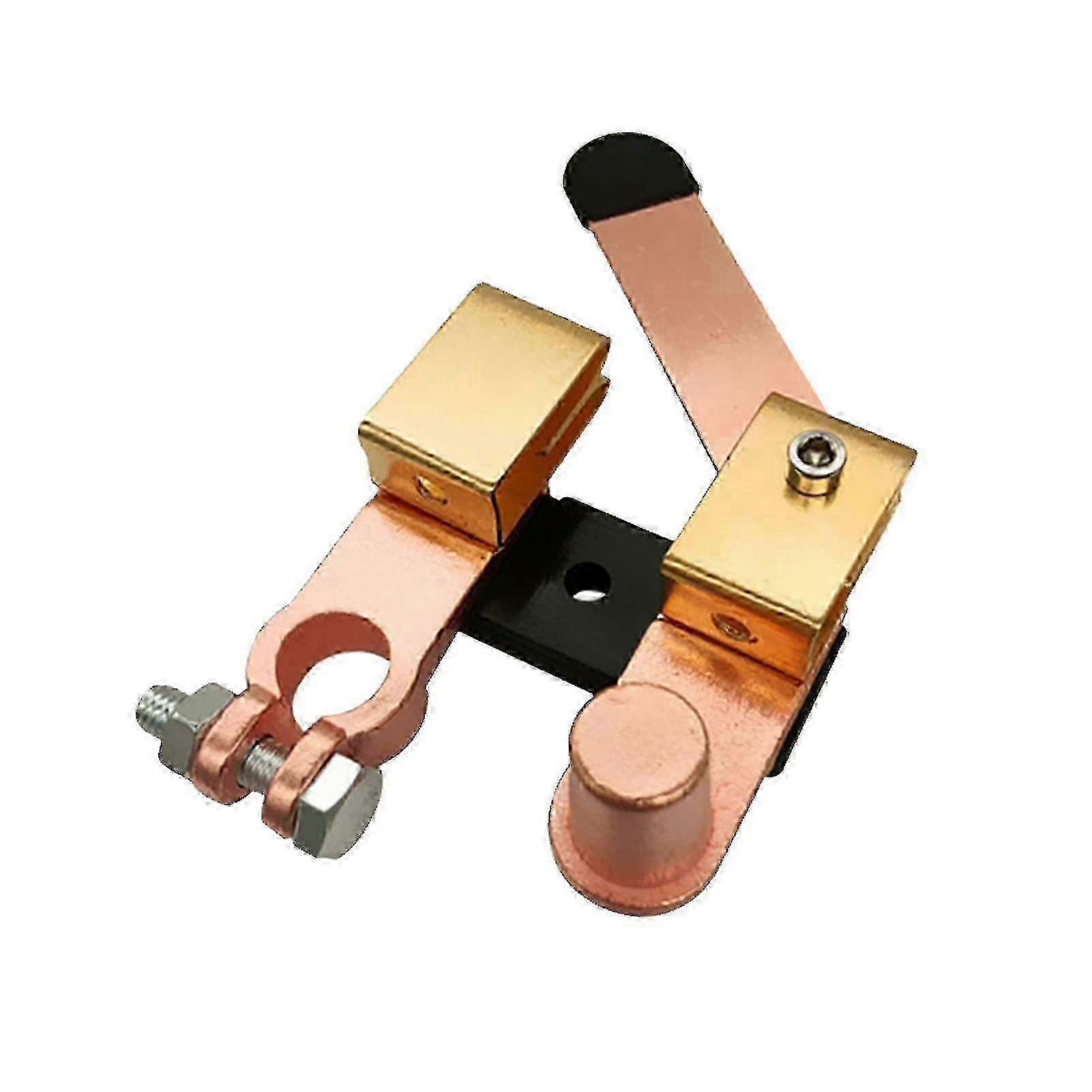 Horizontal Vertical Battery Disconnect Switch 12v 24v For Car Marine Top Post